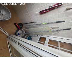 Piso de  alquiler a pie de playa en Torrevieja – Vistas al mar y ubicación inmejorable