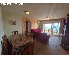 Piso de  alquiler a pie de playa en Torrevieja – Vistas al mar y ubicación inmejorable