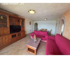 Piso de  alquiler a pie de playa en Torrevieja – Vistas al mar y ubicación inmejorable