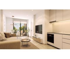 Ático-Estudio a la venta a tan solo 200 Metros del Mar en Torrevieja