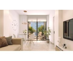 Ático-Estudio a la venta a tan solo 200 Metros del Mar en Torrevieja