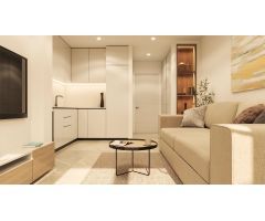 Ático-Estudio a la venta a tan solo 200 Metros del Mar en Torrevieja