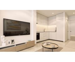 Ático-Estudio a la venta a tan solo 200 Metros del Mar en Torrevieja