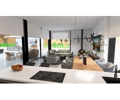 MAGNIFICA VILLA DE NUEVA CONSTRUCCIÓN EN ZONA DE PINOSO (ALICANTE)