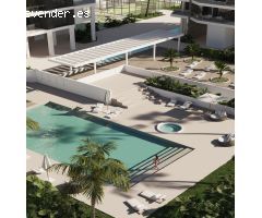Ático dúplex de 4 dormitorios con magníficas vistas a la venta cerca de la playa en Calpe
