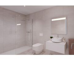 Villas adosadas y pareadas de 3 dormitorios en Pilar de la Horadada.