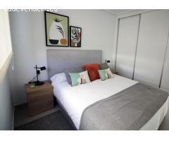 Casa adosada de 3 o 4 dormitorios con solarim privado en Pilar de la Horadada