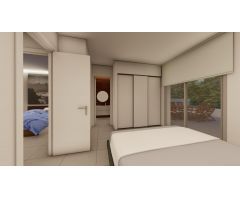 Villa semi-adosada de 3 dormitorios con piscina privada en Daya Nueva(Alicante)