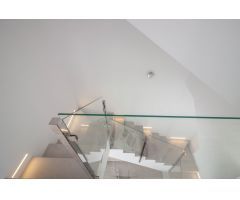 Villa Independiente en Villamartin de obra nueva