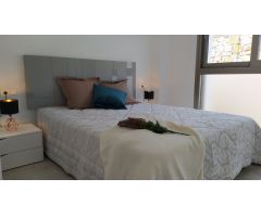 Villa Independiente en Villamartin de obra nueva
