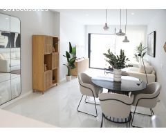 APARTAMENTO NUEVO DE 3 DORM. CON MAGNÍFICAS VISTAS JUNTO A LA PLAYA DE PONIENTE(BENIDORM)