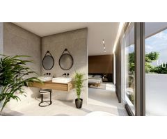 IMPRESIONANTE VILLA DE LUJO DE 4 DORM.DE NUEVA CONSTRUCCIÓN  EN ALTEA