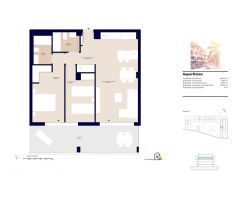 COMPLEJO RESIDENCIAL DE OBRA NUEVA EN DENIA