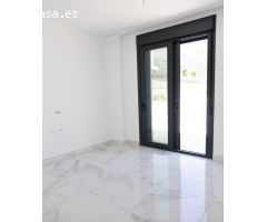 MAGNIFICA VILLA DE NUEVA CONSTRUCCIÓN EN UN NIVEL EN POLOP
