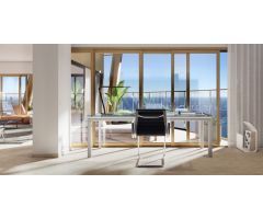 EXCLUSIVO APARTAMENTO EN RASCACIELOS ICONICO DE 3 DORMITORIOS CON VISTAS ESPECTACULARES(BENIDORM).