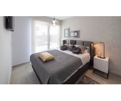 APARTAMENTO MODERNO DE 3 DORMITORIOS EN PLAYA FLAMENCA(ORIHUELA COSTA)