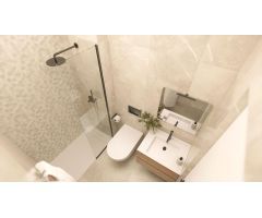 Apartamento de 2 dormitorios a la venta a pocos pasos de la playa en Torrevieja