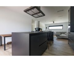 VILLA MODERNA EN UNA SOLA PLANTA DE NUEVA CONSTRUCCIÓN CON PISCINA PRIVADA EN PINOSO