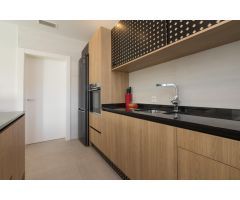 VILLA DE ESTILO MEDITERRÁNEO DE NUEVA CONSTRUCCIÓN EN UNA SOLA PLANTA CON PISCINA PRIVADA EN PINOSO