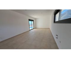 VILLA DE NUEVA CONSTRUCCIÓN DE 3 DORMITORIOS EN HONDÓN DE LAS NIEVES