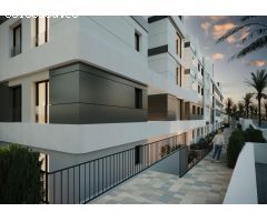 APARTAMENTO DE PLANTA BAJA DE NUEVA CONSTRUCCIÓN DE 3 DORMITORIOS EN MUTXAMEL
