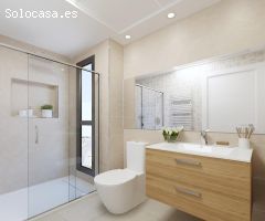 VILLA MODERNA DE 3 DORM. DE NUEVA CONATRUCCIÓN EN SANTIAGO DE LA RIBERA