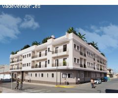 ATICO DE 2 DORMITORIOS DE NUEVA CONSTRUCCIÓN EN ALGORFA