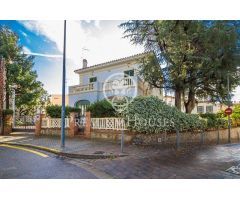 Vivienda señorial en alquiler en el centro de Mataró