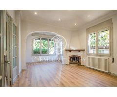 Vivienda señorial en alquiler en el centro de Mataró