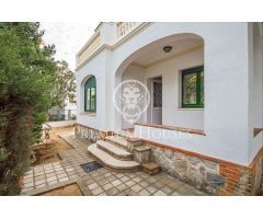 Vivienda señorial en alquiler en el centro de Mataró