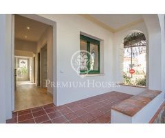 Vivienda señorial en alquiler en el centro de Mataró