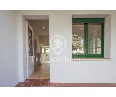 Vivienda señorial en alquiler en el centro de Mataró
