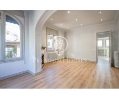 Vivienda señorial en alquiler en el centro de Mataró