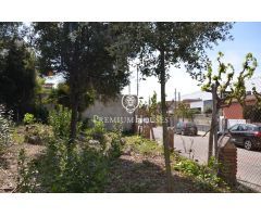 Parcela urbana lista para construir en El Masnou