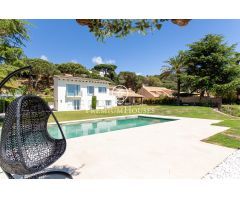 Casa en alquiler en Supermaresme con espectaculares vistas al mar
