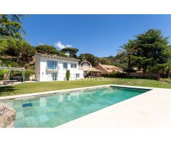 Casa en alquiler en Supermaresme con espectaculares vistas al mar
