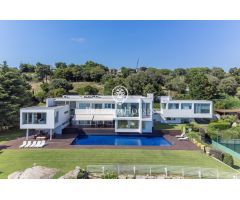 Casa en alquiler vacacional con espectaculares vistas al mar - Supermaresme