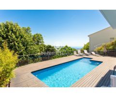 Casa en venta en Sant Cebrià de Vallalta - Urb. Vistamar
