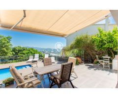 Casa en venta en Sant Cebrià de Vallalta - Urb. Vistamar