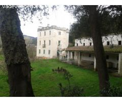 Increíble finca a reformar en venta en Sant Cebrià de Vallalta