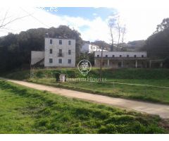 Increíble finca a reformar en venta en Sant Cebrià de Vallalta