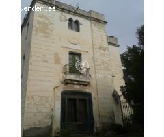 Increíble finca a reformar en venta en Sant Cebrià de Vallalta