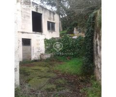 Increíble finca a reformar en venta en Sant Cebrià de Vallalta