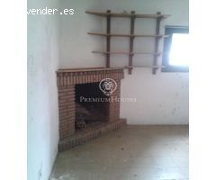 Increíble finca a reformar en venta en Sant Cebrià de Vallalta