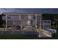 Villa de lujo de obra nueva