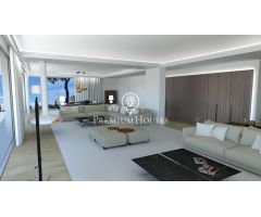 Villa de lujo de obra nueva