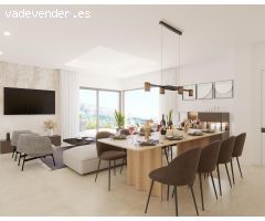 Fantástico nuevo complejo de villas independientes de 2, 3 y 4 dormitorios en Finestrat