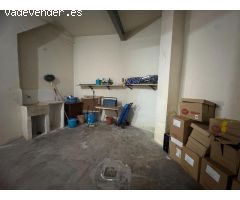 CASA CON GRAN GARAJE Y TERRAZA EN EL CASCO ANTIGUO DE LLIRIA