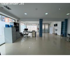 EXCELENTE LOCAL COMERCIAL EN PERFECTO ESTADO EN AVDA. PRINCIPAL DE QUART DE POBLET
