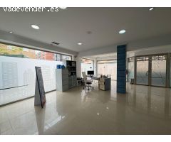 EXCELENTE LOCAL COMERCIAL EN PERFECTO ESTADO EN AVDA. PRINCIPAL DE QUART DE POBLET
